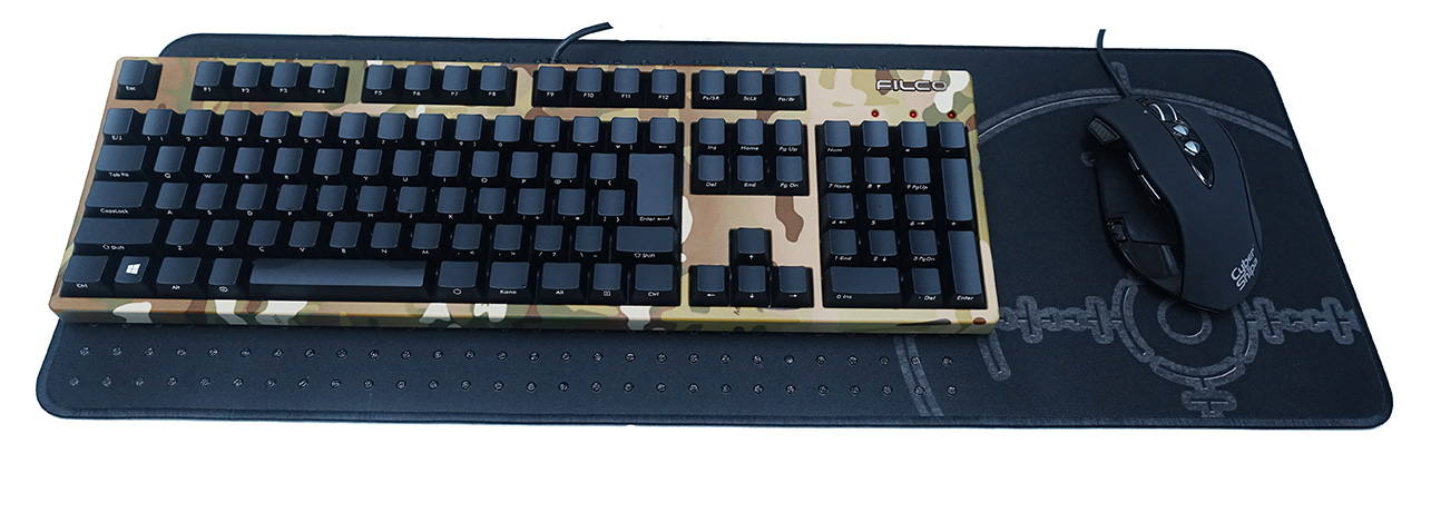 【数量限定】 FILCO A++ MULTICAM Professional SET 茶軸・フルサイズ・キー前面印字・かななし 【数量限定】 FILCO A++ MULTICAM Professional SET 茶軸・フルサイズ・キー前面印字・かななし